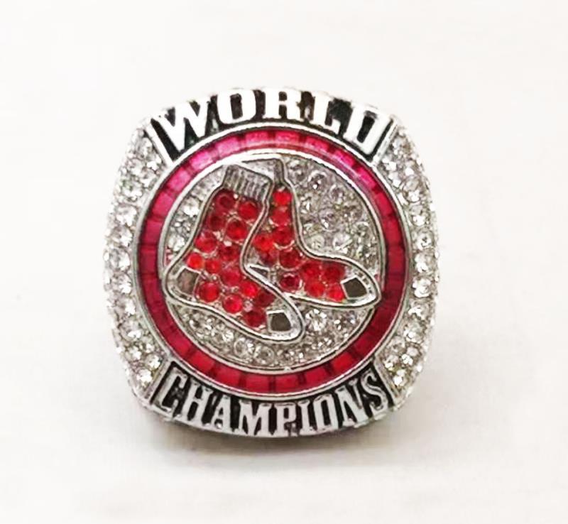 2018 Boston Red Sox World Series Championship Ring - Mik Shop