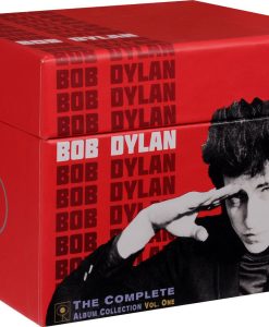Bob Dylan - The Complete Album Collection Vol. One 47CDs