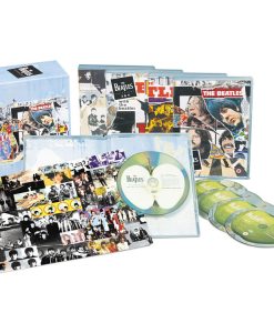 The Beatles Anthology 5 DVD Box Set SharedImage 25287