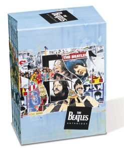 The Beatles Anthology 5 DVD Box Set