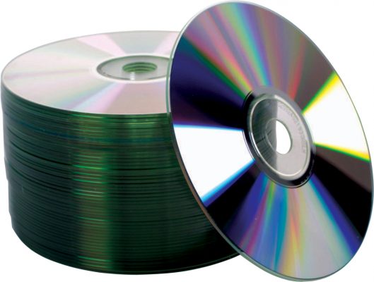 CD - DVD