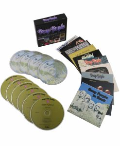 Deep Purple Complete Album (1970-1976) 10CD deep purple ads 1024x1024