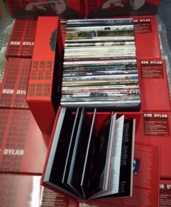 Bob Dylan - The Complete Album Collection Vol. One 47CDs product image 267685832 1024x1024