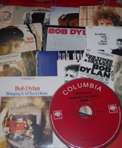 Bob Dylan - The Complete Album Collection Vol. One 47CDs product image 267685833 1024x1024