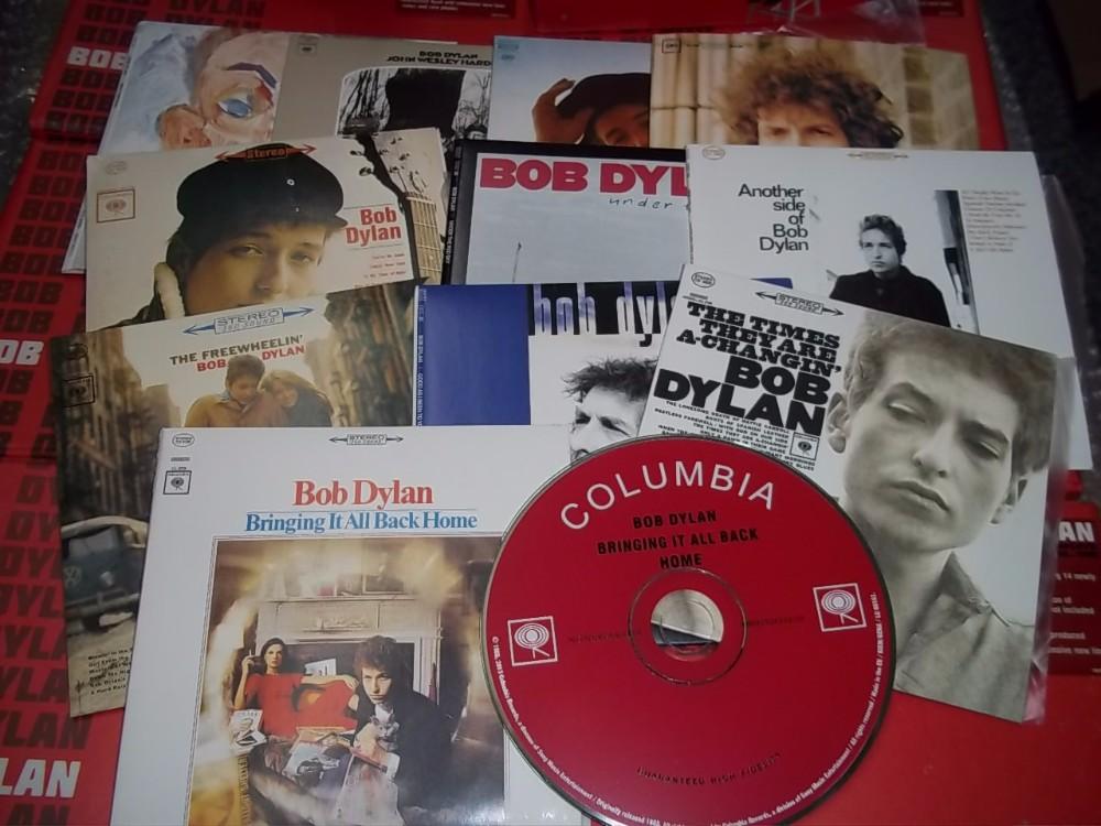 Bob Dylan - The Complete Album Collection Vol. One 47CDs Bob Dylan - The Complete Album Collection Vol. One 47CDs - Image 3