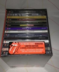 The Rolling Stones 14CD BOX SET ( 1971 - 2005 ) product image 289510695 1024x1024
