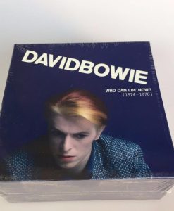 David Bowie - Who Can I Be Now (1974 - 1976) 12CD