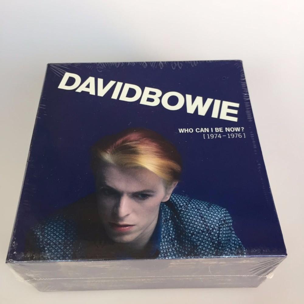 David Bowie - Who Can I Be Now (1974 - 1976) 12CD David Bowie - Who Can I Be Now (1974 - 1976) 12CD