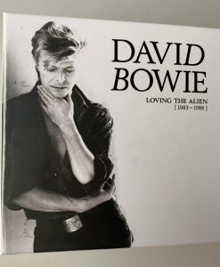 David Bowie Loving The Alien CD Box Set
