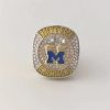 Michigan Wolverines 2023 Big Ten Championship Ring