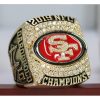 2019 San Francisco 49ers NFC Championship Ring