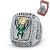 Milwaukee Bucks 2021 Championship Ring