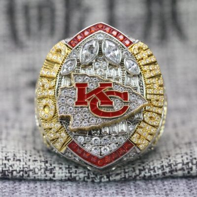 2024 Kansas City Chiefs Super Bowl Championship Ring