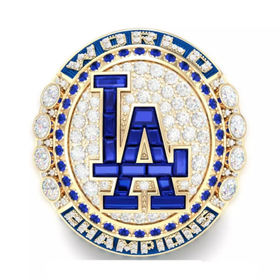2024 Los Angeles Dodgers World Series Championship Ring