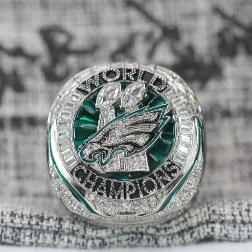2024 Philadelphia Eagles Super Bowl Championship Ring