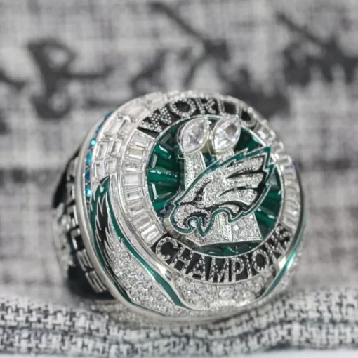 2024 Philadelphia Eagles Super Bowl Championship Ring - Image 2