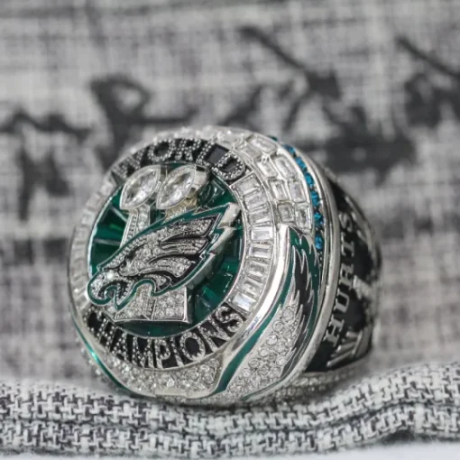 2024 Philadelphia Eagles Super Bowl Championship Ring - Image 3