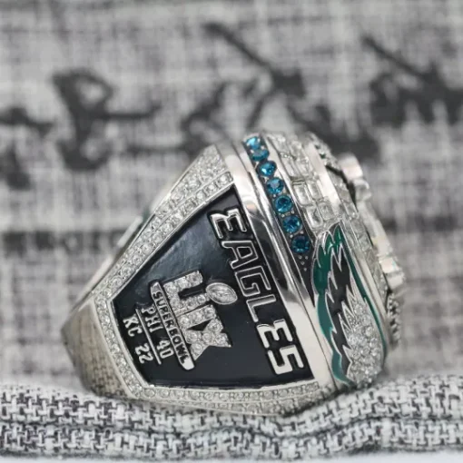 2024 Philadelphia Eagles Super Bowl Championship Ring - Image 4