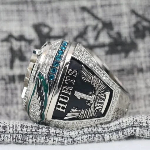 2024 Philadelphia Eagles Super Bowl Championship Ring - Image 5
