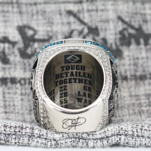 2024 Philadelphia Eagles Super Bowl Championship Ring - Image 7