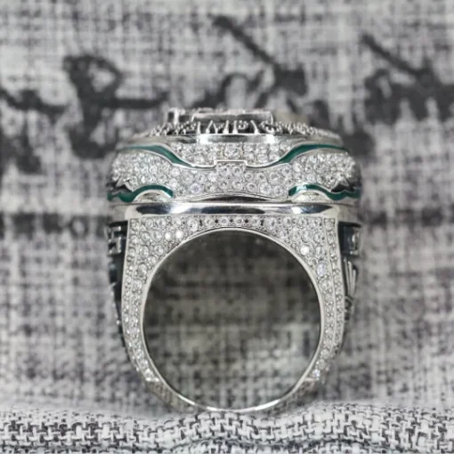 2024 Philadelphia Eagles Super Bowl Championship Ring - Image 8