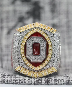 2024 Ohio State Buckeyes Rose Bowl Championship Ring