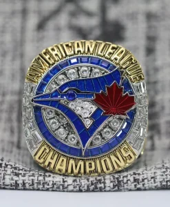 2025 Toronto Blue Jays American League Championship Ring