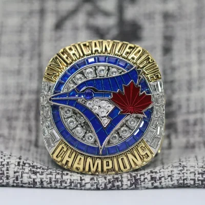 2025 Toronto Blue Jays American League Championship Ring