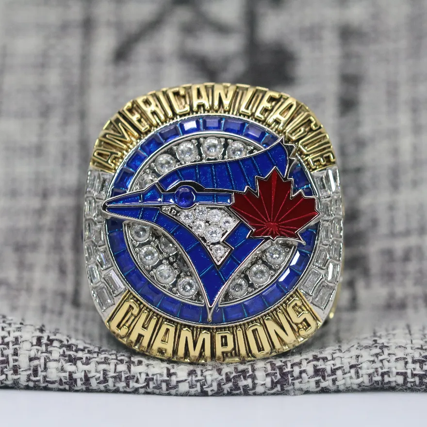 2025 Toronto Blue Jays American League Championship Ring 2025 Toronto Blue Jays American League Championship Ring