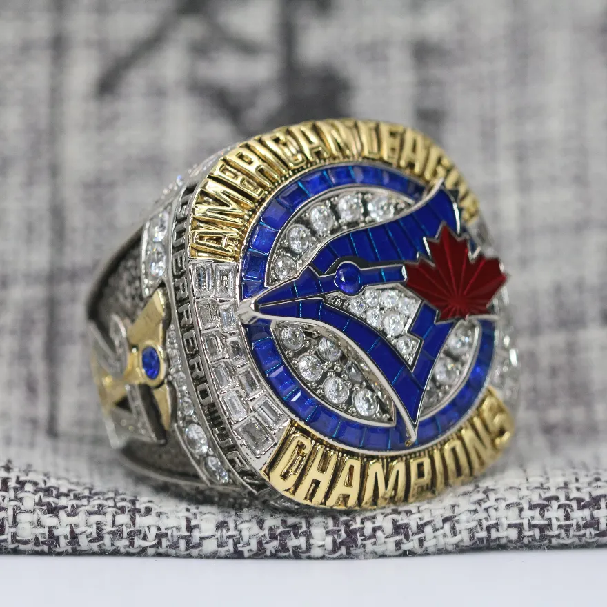 2025 Toronto Blue Jays American League Championship Ring 2025 Toronto Blue Jays American League Championship Ring - Image 3