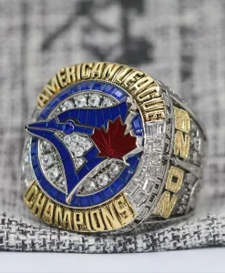 2025 Toronto Blue Jays American League Championship Ring 2024TBJ 3 1800x