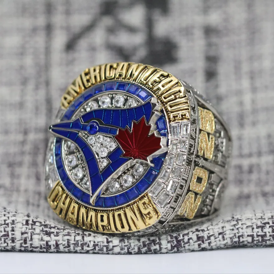 2025 Toronto Blue Jays American League Championship Ring 2025 Toronto Blue Jays American League Championship Ring - Image 2