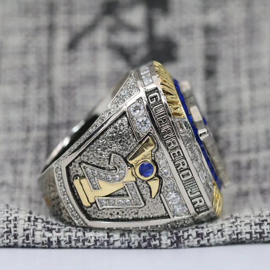 2025 Toronto Blue Jays American League Championship Ring 2025 Toronto Blue Jays American League Championship Ring - Image 4