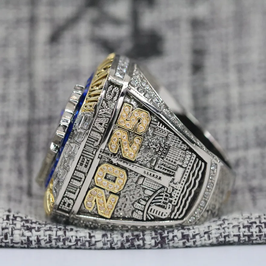 2025 Toronto Blue Jays American League Championship Ring 2025 Toronto Blue Jays American League Championship Ring - Image 5