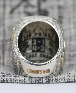 2025 Toronto Blue Jays American League Championship Ring 2024TBJ 7 1800x