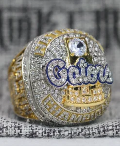 2025 Florida Gators Basketball National Championship Ring 2025FG Off 2 1800x