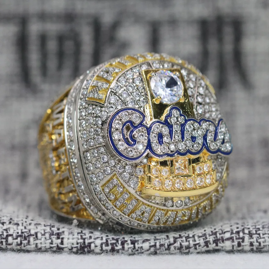 2025 Florida Gators Basketball National Championship Ring 2025 Florida Gators Basketball National Championship Ring - Image 2