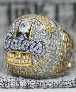 2025 Florida Gators Basketball National Championship Ring 2025FG Off 3 1800x