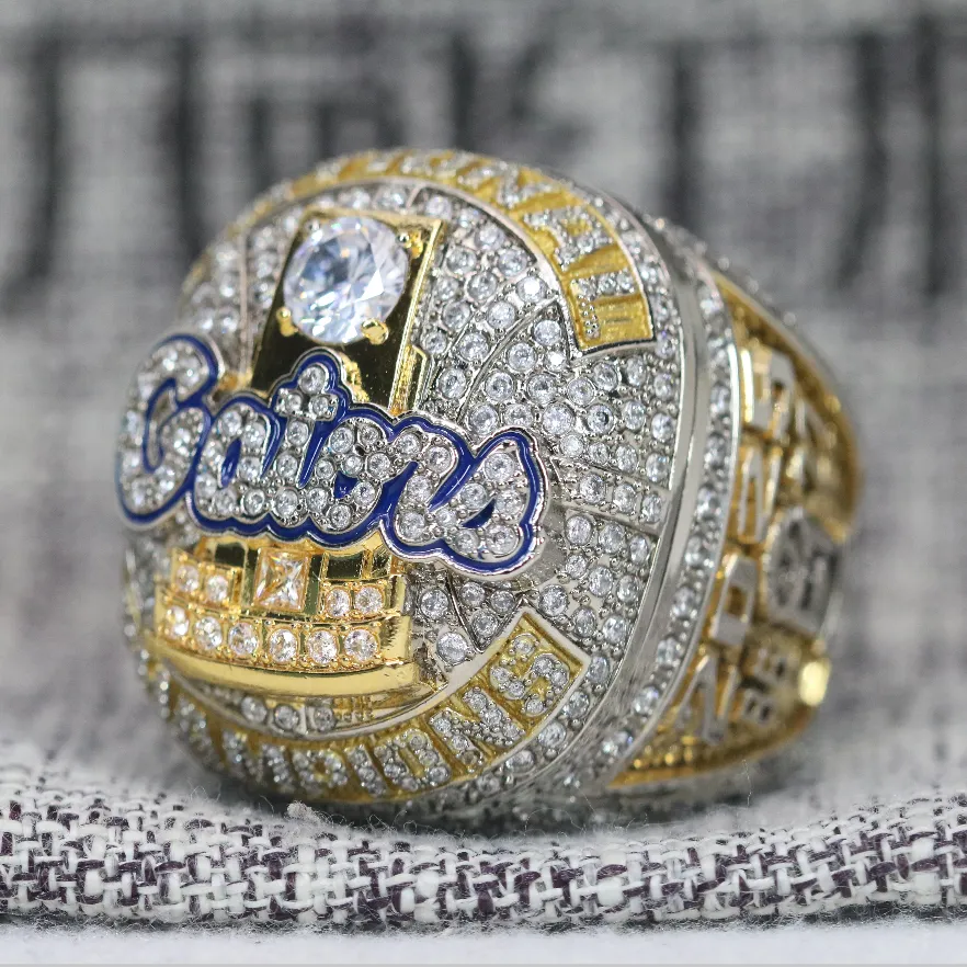 2025 Florida Gators Basketball National Championship Ring 2025 Florida Gators Basketball National Championship Ring - Image 3