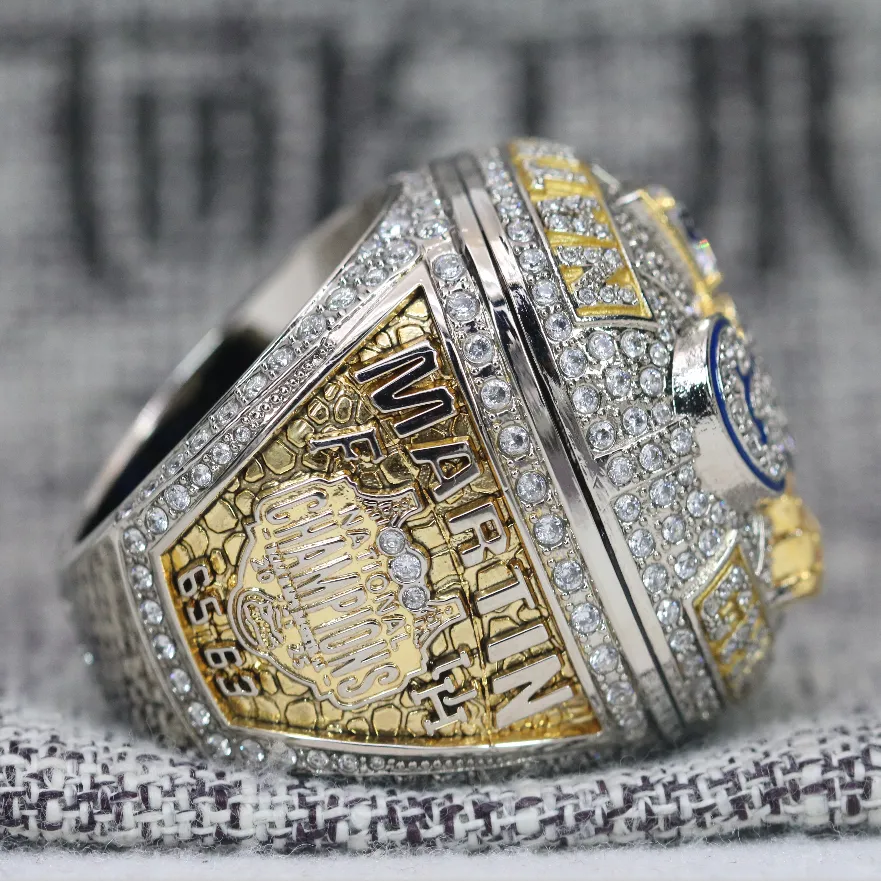 2025 Florida Gators Basketball National Championship Ring 2025 Florida Gators Basketball National Championship Ring - Image 5