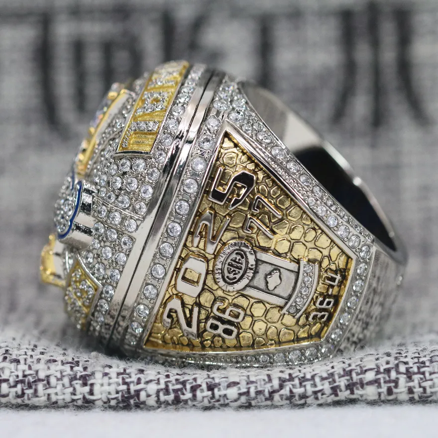2025 Florida Gators Basketball National Championship Ring 2025 Florida Gators Basketball National Championship Ring - Image 4