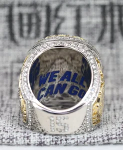 2025 Florida Gators Basketball National Championship Ring 2025FG Off 6 1800x