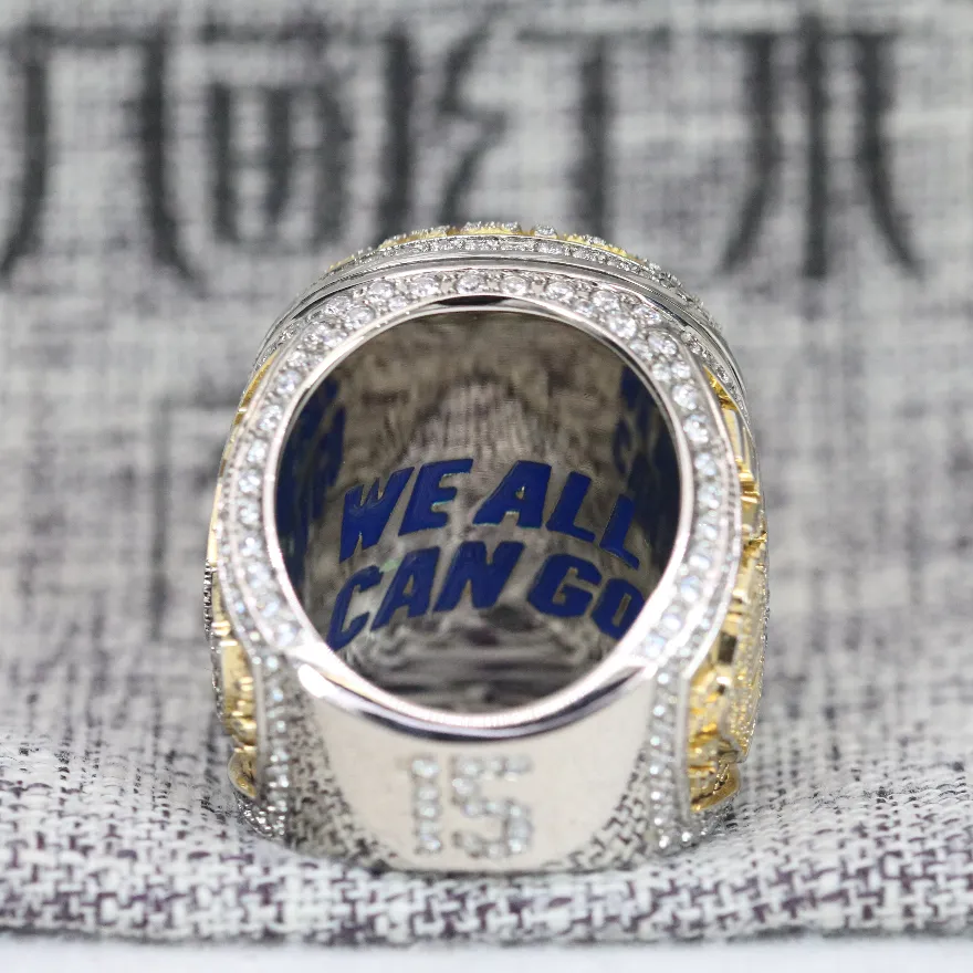 2025 Florida Gators Basketball National Championship Ring 2025 Florida Gators Basketball National Championship Ring - Image 6