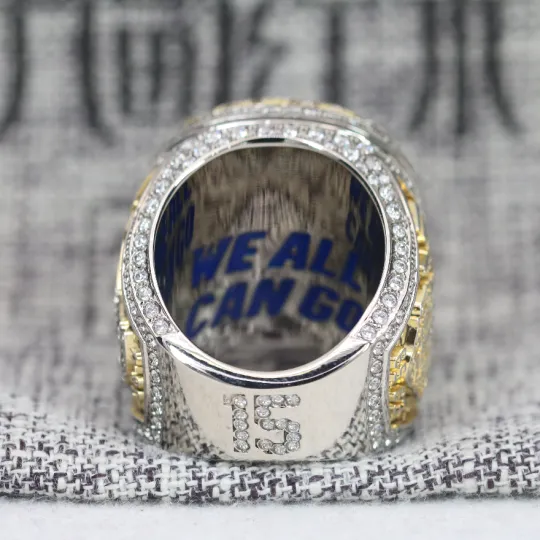 2025 Florida Gators Basketball National Championship Ring 2025 Florida Gators Basketball National Championship Ring - Image 7