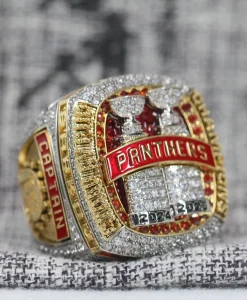2025 Florida Panthers NHL Stanley Cup Championship Ring 2025FP O 2 1800x