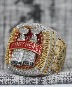 2025 Florida Panthers NHL Stanley Cup Championship Ring 2025FP O 3 1800x