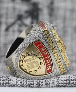 2025 Florida Panthers NHL Stanley Cup Championship Ring 2025FP O 4 1800x