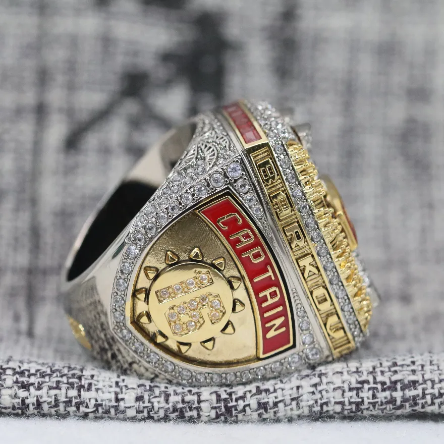 2025 Florida Panthers NHL Stanley Cup Championship Ring 2025 Florida Panthers NHL Stanley Cup Championship Ring - Image 4