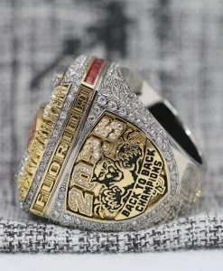 2025 Florida Panthers NHL Stanley Cup Championship Ring 2025FP O 5 1800x