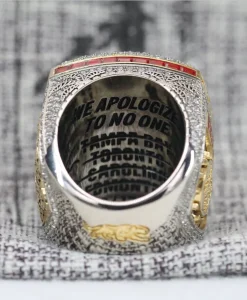 2025 Florida Panthers NHL Stanley Cup Championship Ring 2025FP O 6 1800x
